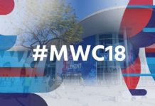 устройства выставки MWC 2018