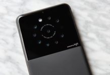 Компания Light предложит покупателям смартфон c 9-ю камерами