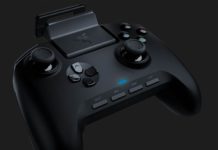 Геймпад для смартфонов Razer Raiju Mobile уже в продаже