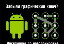 Как обойти графический глюч на смартфоне если вы его забыли