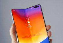 Samsung выпустит дешёвый складной смартфон Galaxy Fold Lite