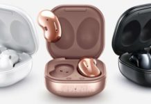 В сети появились изображения Samsung Galaxy Buds Live