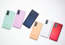 Компания Samsung представила бюджетный флагман Galaxy S20 FE