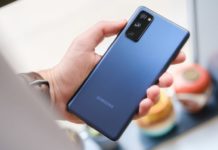 Появились первые подробности о Samsung Galaxy S21 FE