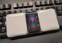 Уникальный дизайн Lenovo Legion 2 Pro раскрыт на фотографиях