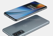 В сети впервые появились качественные рендеры OnePlus Nord 2