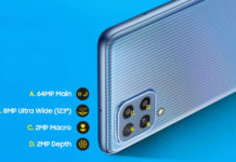 Анонсирован монструозный Samsung Galaxy M32