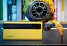 Стали известны подробности о специальных версиях Realme GT