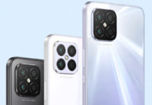 Honor представила новый смартфон