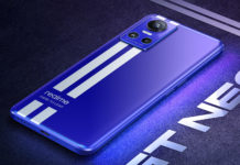 Стало известно больше деталей о Realme GT Neo 3